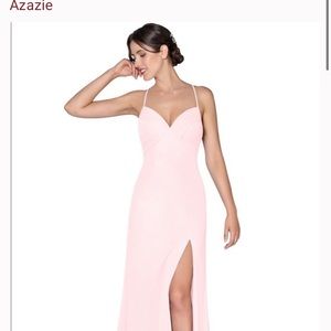Azazie Dress